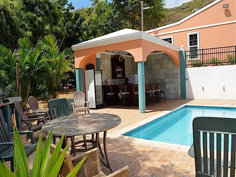 Arawak Bay: The Inn At Salt River La Grande Princesse 住宿加早餐酒店