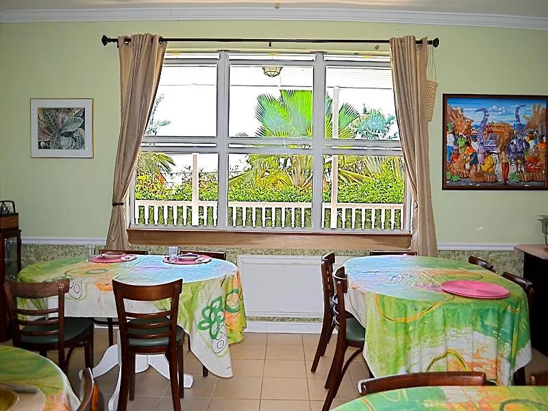 Arawak Bay: The Inn At Salt River La Grande Princesse 3*,  美属维京群岛