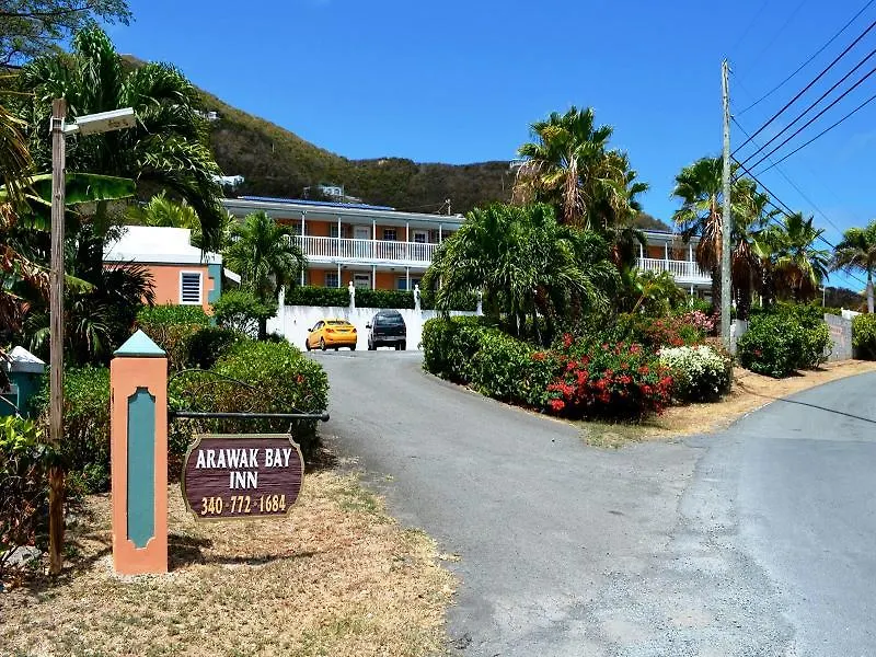 *** 住宿加早餐酒店 Arawak Bay: The Inn At Salt River La Grande Princesse 美属维京群岛
