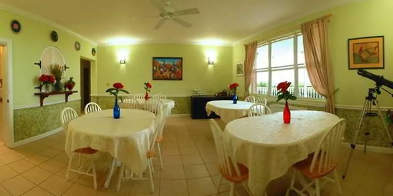 Bed & Breakfast Arawak Bay: The Inn At Salt River La Grande Princesse