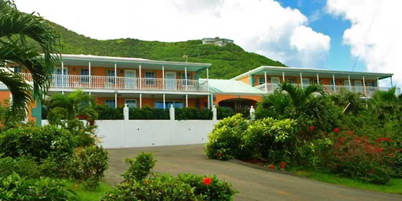 住宿加早餐酒店 Arawak Bay: The Inn At Salt River La Grande Princesse